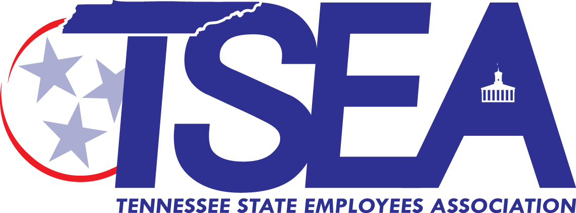 Tennessee State Employees Association logo designed by Christopher Dauphin